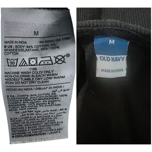 Fitted High-Neck Rib-Knit Maxi Dress  Size M - Picture 5 of 5